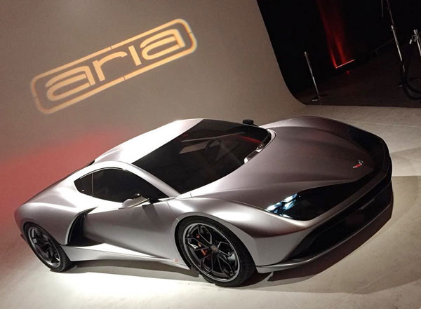 восьмое поколение Chevrolet Corvette