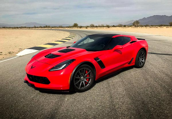 кузов от Callaway Cars