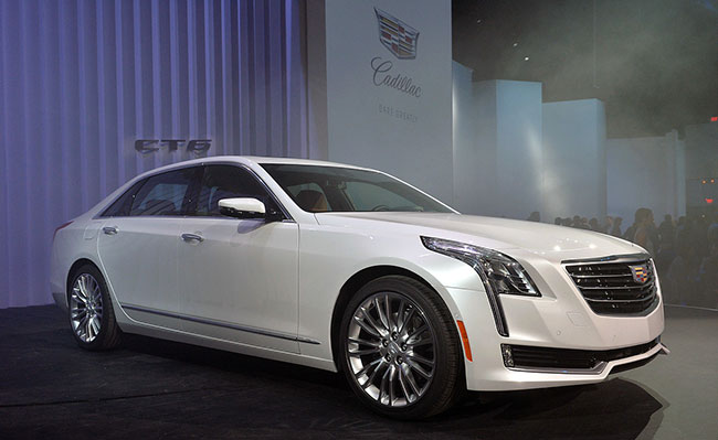 Cadillac CT6 Luxury