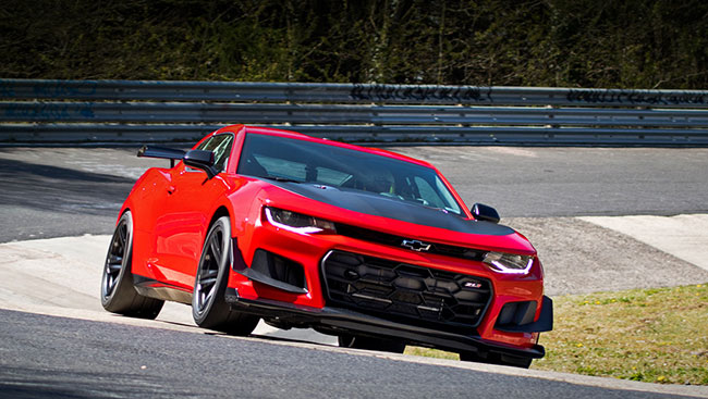 Camaro ZL1
