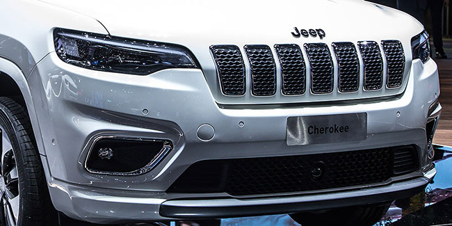 Система Jeep Active Drive