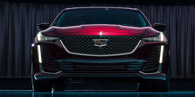 Cadillac CT5