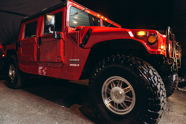 Hummer H1