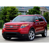 Запчасти Ford Explorer | Форд Эксплорер