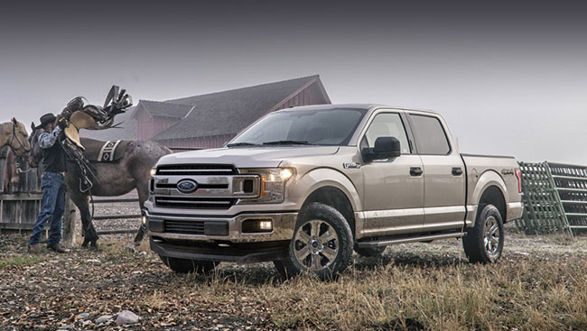 пикап Ford F-150