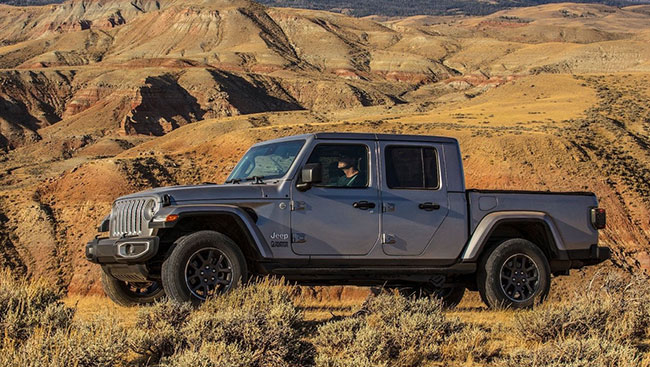 Jeep Gladiator 2020