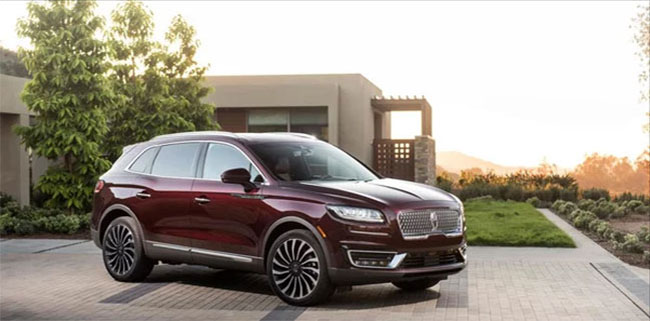 Lincoln - это премиальное подразделение Ford