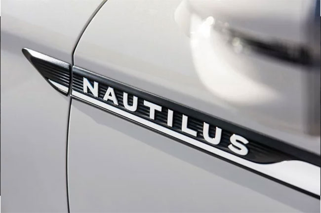 Lincoln Nautilus с экономичным двигателем