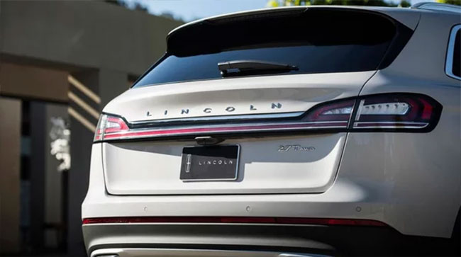 Lincoln Nautilus будет хитом продаж в Китае