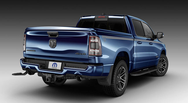 тюнинг-ателье Mopar для нового Рам 1500