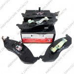 Колодки тормозные передние Jeep Grand Cherokee (1993–1998) | Джип Гранд Чероки арт. HP1011, V1010058AB, CBP477