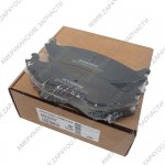Колодки тормозные задние Dodge Ram 1500 (2005–2009) | Додж Рам 1500 арт. 68071076AB, MX967, MKD967, pgd967m
