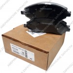 Колодки тормозные передние Dodge Ram 1500 (2006–2010) | Додж Рам 1500 арт. SGD1084M, 05143350AC, MKD1084, V1013550AA, PGD1084M