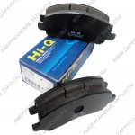Колодки тормозные передние Dodge Caliber (2008–2012) SP1360