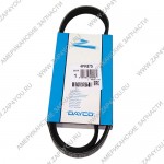 Ремень приводной генератора Dodge Neon (2000–2005) 4PK875