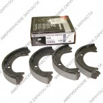 Колодки тормозные барабанные Dodge Stratus (2001–2006) | Додж Стратус арт. 5073647AB, GS8728, 643PG, 643