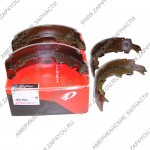 Колодки тормозные барабанные Jeep Cherokee (1990–2000) | Джип Чероки арт. 538PG, 538RP, 451100, 4723367AB