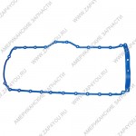 Прокладка поддона картера двигателя Jeep Wrangler (1987–2006) | Джип Вранглер арт. 4713224, 53007568AC, OS34308R