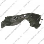 55079293AI Подкрылок передний левый Jeep Grand Cherokee WK2 (16–17) | Джип Гранд Чероки