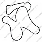 Прокладка водяного насоса Dodge Ram 1500 (2003–2008) 53021384AC