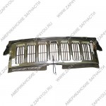 55079377AC Решетка радиатора Jeep Grand Cherokee WK2 |Джип Гранд Чероки 11–13
