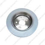 68035022AD Диск тормозной задний Jeep Grand Cherokee (11–17) | 68035022AE
