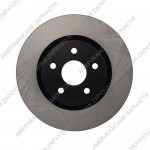 Диск тормозной передний Jeep Grand Cherokee (11–17) 68035012AC