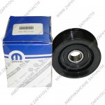 4627851AA Ролик приводного ремня Dodge Ram 1500 13–17