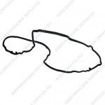 Прокладка клапанной крышки двигателя Dodge Ram 1500 (13–17) 5184595AE