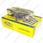 Колодки тормозные задние Jeep Grand Cherokee WK2 (11–16) 2AMV4386AB