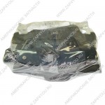 2AMV4386AB Колодки тормозные задние Jeep Grand Cherokee WK2 (11–16)