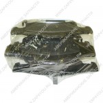 2AMV4386AB Колодки тормозные задние Dodge Durango | Додж Дюранго 11–16