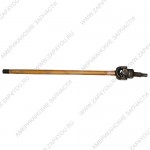 Полуось (вал приводной) Jeep Wrangler JK (07–12) 68017183AB