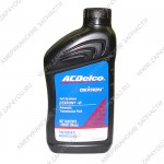 Трансмиссионное масло ACDELCO DEXRON VI 88865549