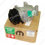 68294506AC Компрессор кондиционера Jeep Grand Cherokee WK2 (11–17)