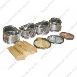PA55031  Комплект поршней ремонтных (0,50) Jeep Cherokee KJ / Liberty (04–05)