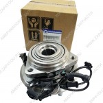 52060398AE Ступица колеса передняя Jeep Wrangler JK (11–17)