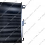 55038003AG Радиатор кондиционера Jeep Grand Cherokee WK2 (11–17)