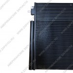 55038003AG Радиатор кондиционера Jeep Grand Cherokee WK2 (11–17)