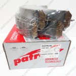 Колодки тормозные барабанные Dodge Caravan (1996–2006) | Додж Караван арт. V2013059AC, PSP568, 714SG, 2AMV2059AA