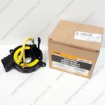 Контактная группа звукового сигнала Clockspring Dodge Caravan (2001–2005) | Додж Караван арт. 525101, 4685712AB, 5082050AB, 4685712AC, 5082050AA