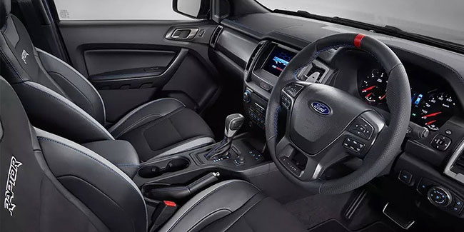 Ford Ranger Raptor оснастят модернизированной подвеской