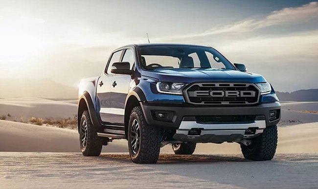 Ford Ranger Raptor