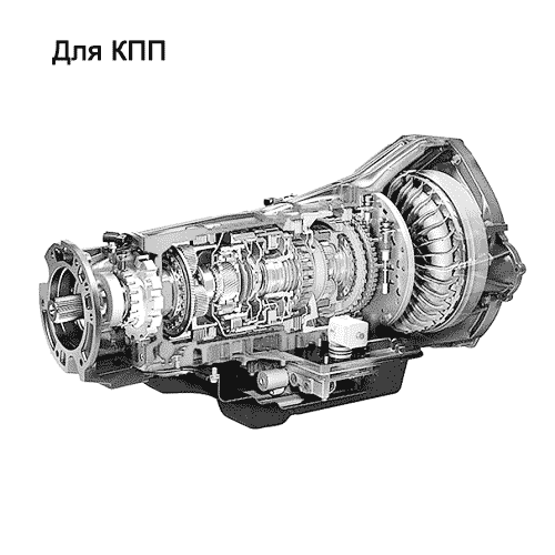 Масло трансмиссионное ACDELCO DEXRON VI 88865549/ Масло для АКПП