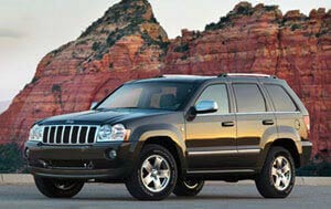 запчасти для Jeep Grand Cherokee