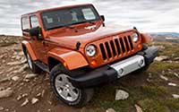 запчасти для Jeep Wrangler